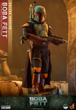 Hot Toys Star Wars The Mandalorian Quarter Scale Series - The Book of Boba Fett Boba Fett (Deluxe Version) 1/4 Quarter Scale Collectible Figure