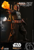 Hot Toys Star Wars The Mandalorian - Television Masterpiece Series Boba Fett (Repaint Armor) 1/6 Scale 12" Collectible Figure