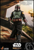 Hot Toys Star Wars The Mandalorian - Television Masterpiece Series Boba Fett (Repaint Armor) 1/6 Scale 12" Collectible Figure