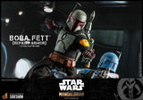 Hot Toys Star Wars The Mandalorian - Television Masterpiece Series Boba Fett (Repaint Armor) 1/6 Scale 12" Collectible Figure