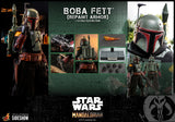Hot Toys Star Wars The Mandalorian - Television Masterpiece Series Boba Fett (Repaint Armor) 1/6 Scale 12" Collectible Figure
