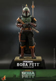 Hot Toys Star Wars The Book of Boba Fett - Television Masterpiece Series Boba Fett 1/6 Scale 12" Collectible Figure