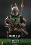 Hot Toys Star Wars The Book of Boba Fett - Television Masterpiece Series Boba Fett 1/6 Scale 12" Collectible Figure