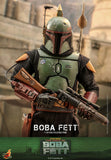 Hot Toys Star Wars The Book of Boba Fett - Television Masterpiece Series Boba Fett 1/6 Scale 12" Collectible Figure