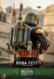 Hot Toys Star Wars The Book of Boba Fett - Television Masterpiece Series Boba Fett 1/6 Scale 12" Collectible Figure