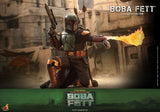 Hot Toys Star Wars The Book of Boba Fett - Television Masterpiece Series Boba Fett 1/6 Scale 12" Collectible Figure