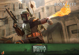 Hot Toys Star Wars The Book of Boba Fett - Television Masterpiece Series Boba Fett 1/6 Scale 12" Collectible Figure