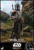 Hot Toys Star Wars The Mandalorian - Television Masterpiece Series Boba Fett 1/6 Scale 12" Collectible Figure