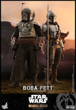 Hot Toys Star Wars The Mandalorian - Television Masterpiece Series Boba Fett 1/6 Scale 12" Collectible Figure