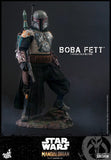 Hot Toys Star Wars The Mandalorian - Television Masterpiece Series Boba Fett 1/6 Scale 12" Collectible Figure