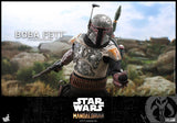 Hot Toys Star Wars The Mandalorian - Television Masterpiece Series Boba Fett 1/6 Scale 12" Collectible Figure