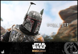 Hot Toys Star Wars The Mandalorian - Television Masterpiece Series Boba Fett 1/6 Scale 12" Collectible Figure