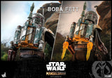 Hot Toys Star Wars The Mandalorian - Television Masterpiece Series Boba Fett 1/6 Scale 12" Collectible Figure