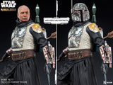 Sideshow Star Wars The Mandalorian Boba Fett Premium Format Figure Statue