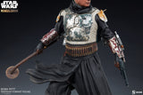 Sideshow Star Wars The Mandalorian Boba Fett Premium Format Figure Statue