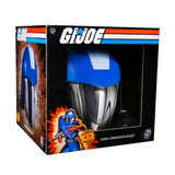 Trick Or Treat Studios G.I. Joe Cobra Commander Helmet Prop Replica