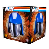 Trick Or Treat Studios G.I. Joe Cobra Commander Helmet Prop Replica