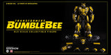 Threezero Toys Transformers Bumblebee DLX Collectible Figure