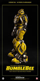Threezero Toys Transformers Bumblebee DLX Collectible Figure
