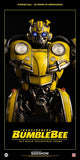 Threezero Toys Transformers Bumblebee DLX Collectible Figure