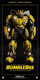 Threezero Toys Transformers Bumblebee DLX Collectible Figure