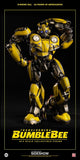 Threezero Toys Transformers Bumblebee DLX Collectible Figure
