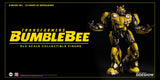 Threezero Toys Transformers Bumblebee DLX Collectible Figure