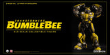 Threezero Toys Transformers Bumblebee DLX Collectible Figure