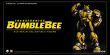 Threezero Toys Transformers Bumblebee DLX Collectible Figure