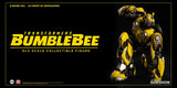 Threezero Toys Transformers Bumblebee DLX Collectible Figure