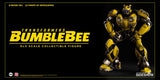 Threezero Toys Transformers Bumblebee DLX Collectible Figure