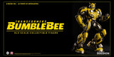 Threezero Toys Transformers Bumblebee DLX Collectible Figure