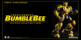Threezero Toys Transformers Bumblebee DLX Collectible Figure