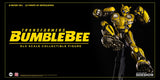 Threezero Toys Transformers Bumblebee DLX Collectible Figure