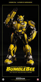 Threezero Toys Transformers Bumblebee DLX Collectible Figure