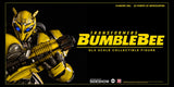 Threezero Toys Transformers Bumblebee DLX Collectible Figure