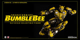 Threezero Toys Transformers Bumblebee DLX Collectible Figure