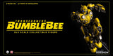 Threezero Toys Transformers Bumblebee DLX Collectible Figure