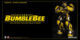 Threezero Toys Transformers Bumblebee DLX Collectible Figure