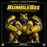 Threezero Toys Transformers Bumblebee DLX Collectible Figure