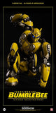 Threezero Toys Transformers Bumblebee DLX Collectible Figure
