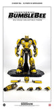 Threezero Toys Transformers Bumblebee DLX Collectible Figure
