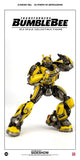 Threezero Toys Transformers Bumblebee DLX Collectible Figure