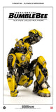 Threezero Toys Transformers Bumblebee DLX Collectible Figure