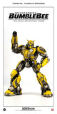 Threezero Toys Transformers Bumblebee DLX Collectible Figure