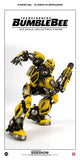Threezero Toys Transformers Bumblebee DLX Collectible Figure