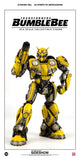 Threezero Toys Transformers Bumblebee DLX Collectible Figure