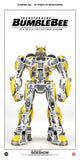Threezero Toys Transformers Bumblebee DLX Collectible Figure