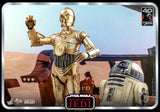 Hot Toys Star Wars (Return of the Jedi 40th Anniversary Collection) C-3PO 1/6 Scale Collectible Figure