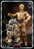 Hot Toys Star Wars (Return of the Jedi 40th Anniversary Collection) C-3PO 1/6 Scale Collectible Figure